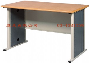 TMJ086-01 YS-757主桌(桌面木紋)